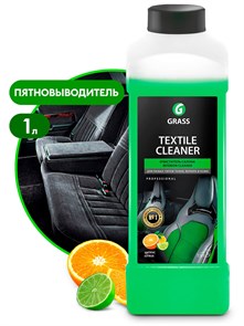 Очиститель салона "Textile cleaner" (канистра 1 л) 112110