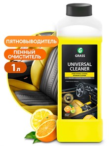 Очиститель салона "Universal cleaner" (канистра 1 л) 112100