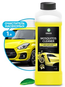 Средство для удаления следов насекомых «Mosquitos Cleaner» (канистра 1 л) 118100