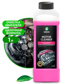 Очиститель двигателя "Motor Cleaner" (канистра 1 л) 116100