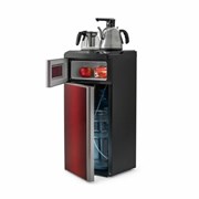 Кулер для воды с чайником VATTEN L50REAT Tea Bar, напольный, ОХЛАЖДЕНИЕ ЭЛЕКТРОННОЕ, шкаф, 1 кран, 5728 455529