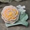Пластиковая форма "Роза" - фото 249460363