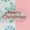 Пластиковая форма "Merry Christmas" (слово) - фото 249460508