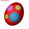 Пластиковая форма "Яйцо ромашки" - фото 249460655