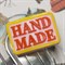 Пластиковая форма "Hand Made" - фото 249460805
