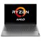 Ноутбук 15.6" FHD Lenovo Thinkbook 15 G2 ARE grey (AMD Ryzen 5 4500U/4Gb/256Gb SSD/noDVD/VGA int/FP/DOS) (20VG0077RU) - фото 252759798