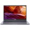 Ноутбук 15.6" HD Asus X509MA-BR330T grey (Pen N5030/4Gb/256Gb SSD/noDVD/VGA int/W10) (90NB0Q32-M11190) - фото 252808019
