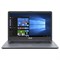 Ноутбук 17.3" HD+ Asus M705BA-BX097T grey (AMD A9 9425/4Gb/256Gb SSD/noDVD/VGA int/W10) (90NB0PT2-M01490) - фото 252809818