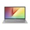 Ноутбук 17.3" HD+ Asus X712FA-BX727T silver (Core i3 10110U/4Gb/256Gb SSD/noDVD/VGA int/W10) (90NB0L61-M15590) - фото 252809904