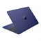 Ноутбук 15.6" FHD HP 15s-eq1140ur purple (AMD Athlon 3050U/8Gb/256Gb SSD/noDVD/VGA int/DOS) (22Q00EA) - фото 252898699