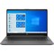 Ноутбук 15.6" IPS FHD HP 15-gw0027ur grey (AMD Athlon 3150U/4Gb/256Gb SSD/noDVD/620 2Gb/DOS) (22P39EA) - фото 252898725