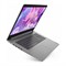 Ноутбук 17.3" HD+ Lenovo IdeaPad 3 grey (AMD 3020e/4Gb/256Gb SSD/noDVD/VGA int/no OS) (81W2009FRK) - фото 252935149