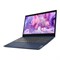 Ноутбук 14" IPS FHD Lenovo IdeaPad 3 blue (Cel 6305/8Gb/256Gb SSD/noDVD/VGA int/no OS) (81X70083RK) - фото 252935158