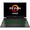 Ноутбук 15.6" FHD HP Pavilion Gaming 15-ec1059ur black (AMD Ryzen 5 4600H/8Gb/512Gb SSD/1650 4Gb/W10) (22Q22EA) 22Q22EA - фото 252977413