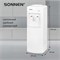 Кулер для воды SONNEN FSE-02W, напольный, НАГРЕВ/ОХЛАЖДЕНИЕ ЭЛЕКТРОННОЕ, 2 крана, белый, 456172 456172 - фото 319703835