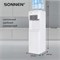 Кулер для воды SONNEN FSC-02AC, напольный, НАГРЕВ/ОХЛАЖДЕНИЕ КОМПРЕССОР, шкаф, 2 крана, белый, 455420 455420 - фото 319703896