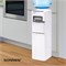 Кулер для воды SONNEN FSC-03AC, напольный, НАГРЕВ/ОХЛАЖДЕНИЕ КОМПРЕССОР, шкаф, 3 крана, белый, 455419 455419 - фото 319703955