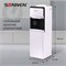 Кулер для воды SONNEN FSC-02S, напольный, НАГРЕВ/ОХЛАЖДЕНИЕ КОМПРЕССОРНОЕ, 2 крана, белый, 455415 455415 - фото 319704029