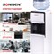 Кулер для воды SONNEN FSC-02S, напольный, НАГРЕВ/ОХЛАЖДЕНИЕ КОМПРЕССОРНОЕ, 2 крана, белый, 455415 455415 - фото 319704032