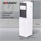 Кулер для воды SONNEN FSC-02BA, напольный, НАГРЕВ/ОХЛАЖДЕНИЕ КОМПРЕССОР, шкаф, 2 крана, серый, 455416 455416 - фото 319704050