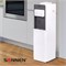 Кулер для воды SONNEN FSC-02BA, напольный, НАГРЕВ/ОХЛАЖДЕНИЕ КОМПРЕССОР, шкаф, 2 крана, серый, 455416 455416 - фото 319704052