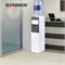 Кулер для воды SONNEN FSC-02BA, напольный, НАГРЕВ/ОХЛАЖДЕНИЕ КОМПРЕССОР, шкаф, 2 крана, серый, 455416 455416 - фото 319704053