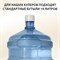 Кулер для воды SONNEN FSC-02BA, напольный, НАГРЕВ/ОХЛАЖДЕНИЕ КОМПРЕССОР, шкаф, 2 крана, серый, 455416 455416 - фото 319704054