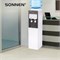 Кулер для воды SONNEN FSC-03AF, напольный, НАГРЕВ/ОХЛАЖДЕНИЕ КОМПРЕССОР, холодильник, 2 крана, 455418 455418 - фото 319704077