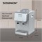 Кулер для воды SONNEN TSE-02GP, настольный, НАГРЕВ/ОХЛАЖДЕНИЕ ЭЛЕКТРОННОЕ, 2 крана, серебристый, 455745 455745 - фото 319704352